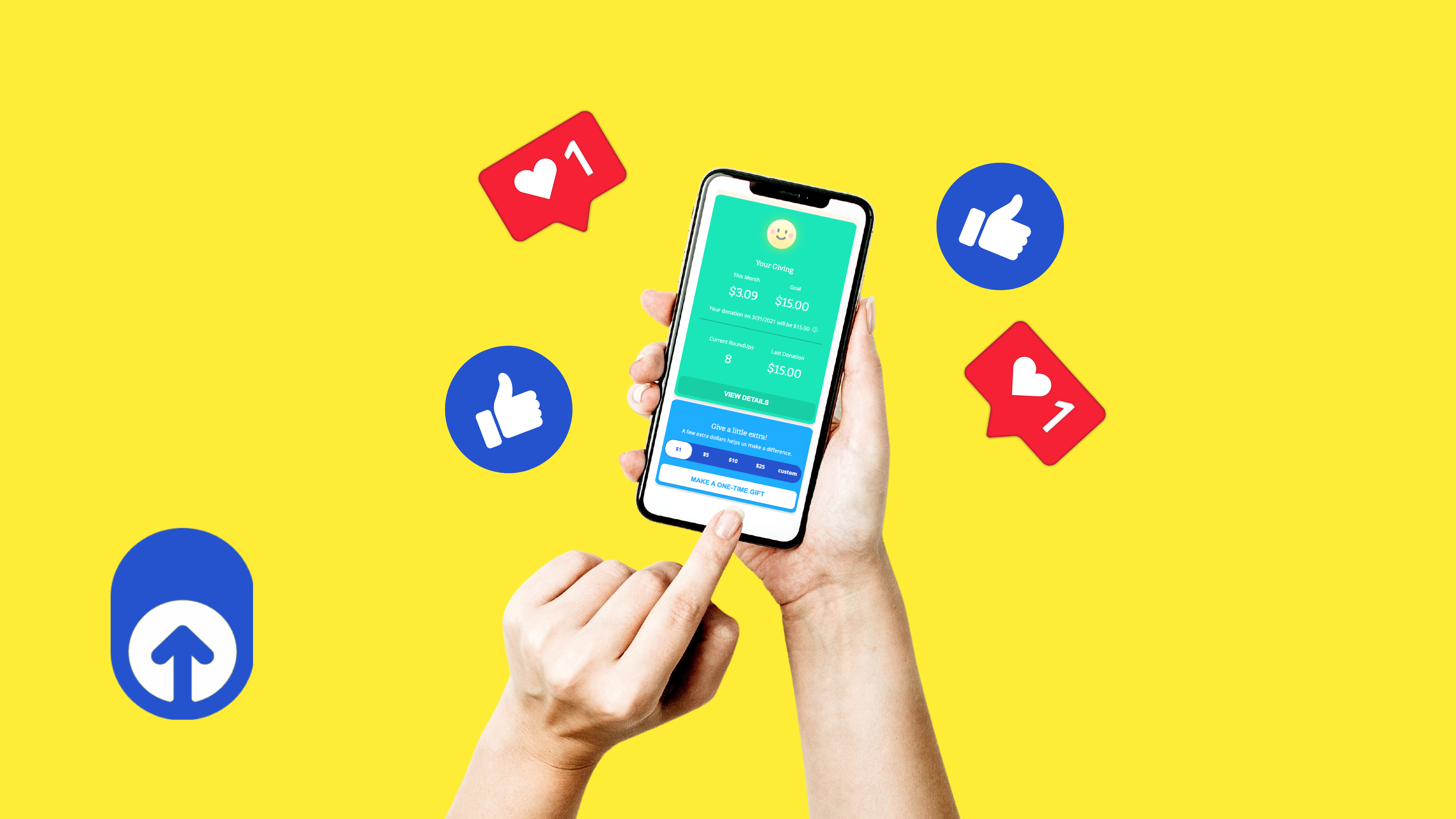 3 Easy Steps To Make A Fundraising Ask On Social Media